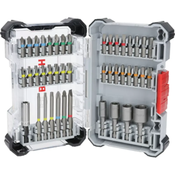 Conjunto Pontas Bosch 43 Peças, P006122, bosch pick and click, bosch professional pick and click, pick and click, kit bosch 43 peças, kit de bits bosch 43 peças, bits bosch, bits da bosch, porta bits da bosch, bits bosch professional, bosch bit box, jogo bits bosch, bosch kit bits 42 peças, conjunto bits bosch, bits para aparafusadeira, bits para parafusadeira bosch, bits parafusadeira, bits de parafusadeira, bist longos para parafusadeira, bist para parafusadeira bosch, jogo bits parafusadeira, bits aparafusadora